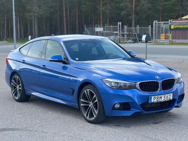 BMW 320 d xDrive Gran Turismo M Sport Euro 6 - Image 3